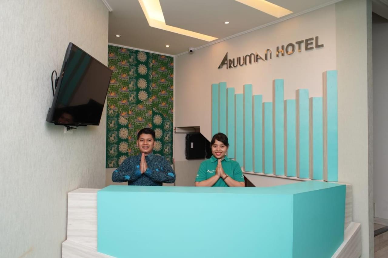 Aruuman Hotel Simpanglima Semarang Dış mekan fotoğraf