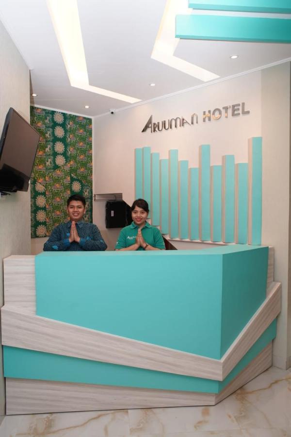 Aruuman Hotel Simpanglima Semarang Dış mekan fotoğraf