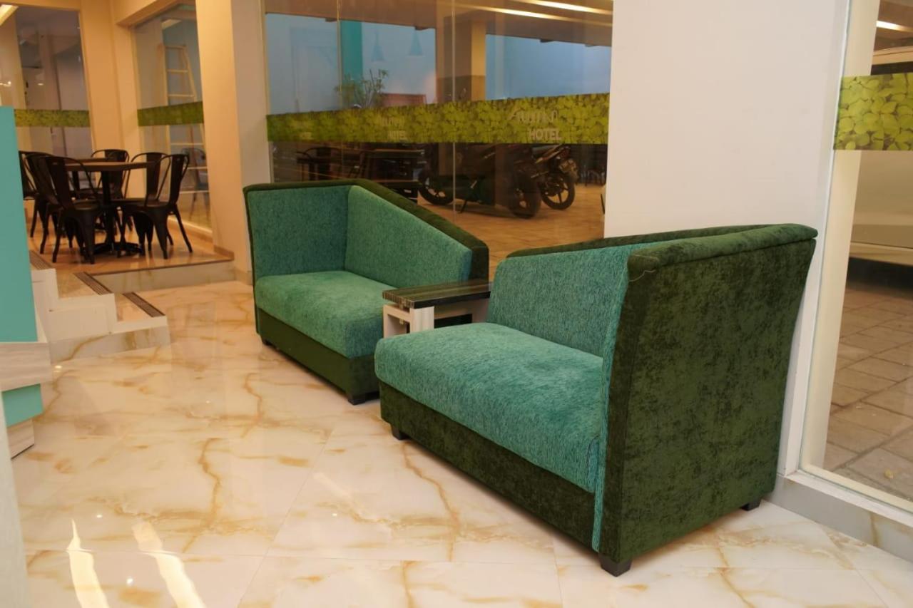 Aruuman Hotel Simpanglima Semarang Dış mekan fotoğraf