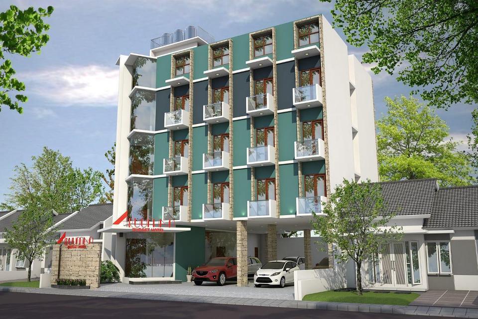 Aruuman Hotel Simpanglima Semarang Dış mekan fotoğraf