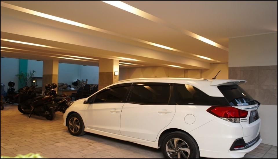 Aruuman Hotel Simpanglima Semarang Dış mekan fotoğraf