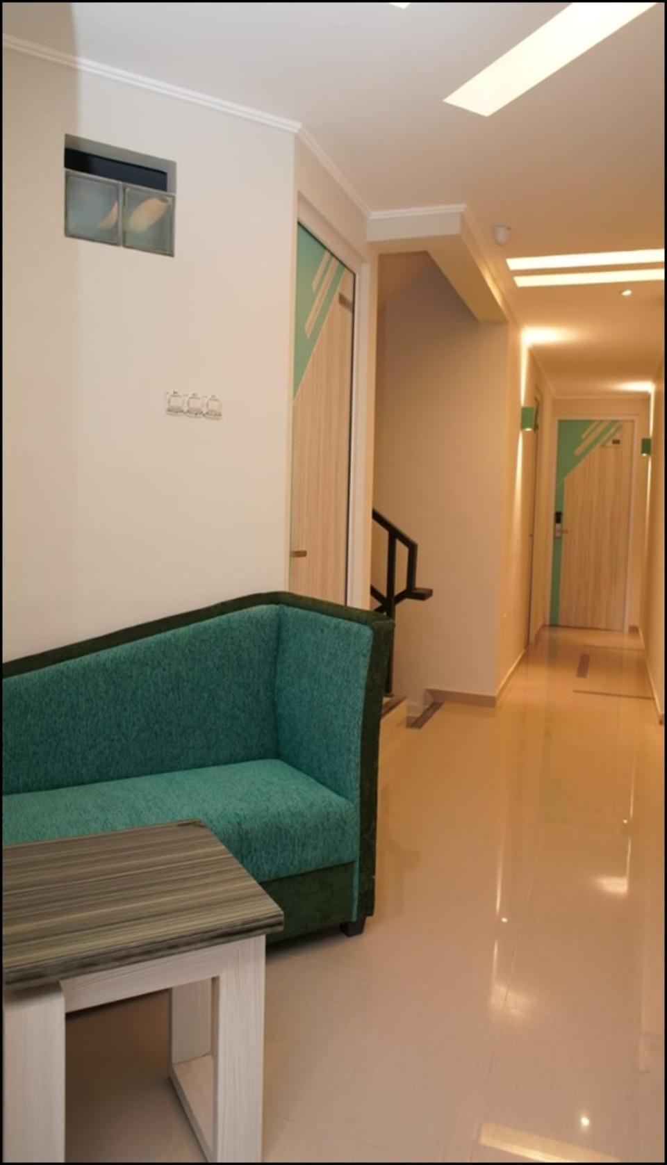 Aruuman Hotel Simpanglima Semarang Dış mekan fotoğraf