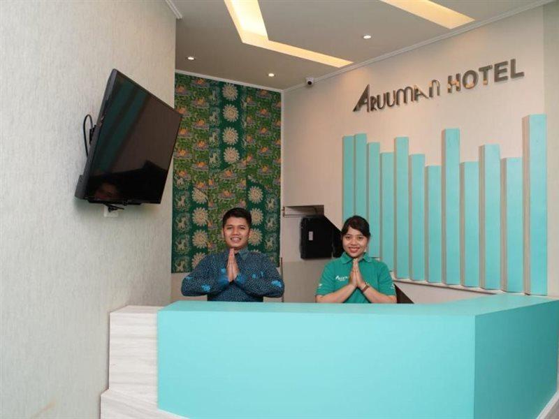 Aruuman Hotel Simpanglima Semarang Dış mekan fotoğraf