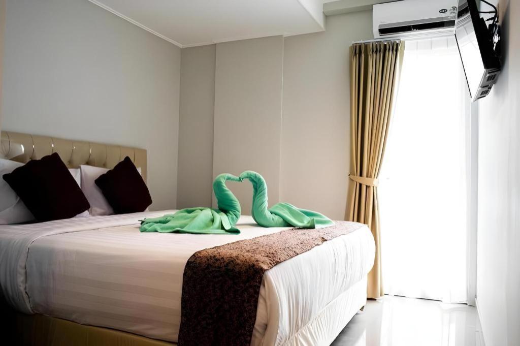 Aruuman Hotel Simpanglima Semarang Dış mekan fotoğraf